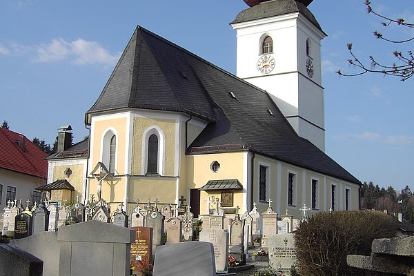 Kirche St. Georg Surberg