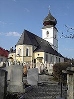 Kirche St. Georg in Surberg